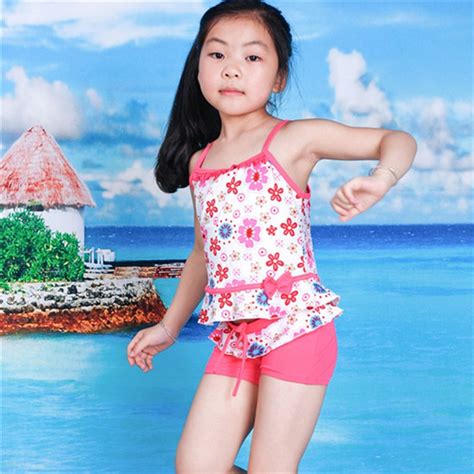 2016 dziewczyna dwuczęściowy stroje kąpielowe dla dzieci dzieci dziewczyny bikini swimsuit