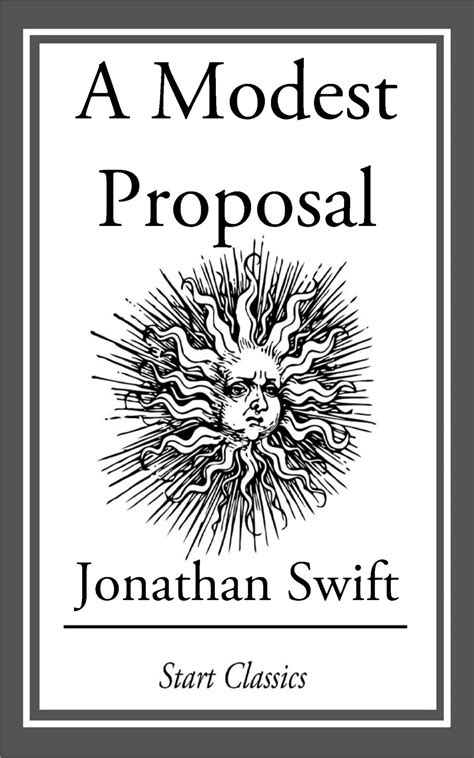 A Modest Proposal Ebook By Jonathan Swift Official Publisher Page