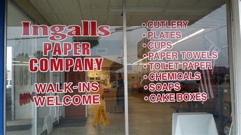 Ingalls Paper Company Waycross Ga