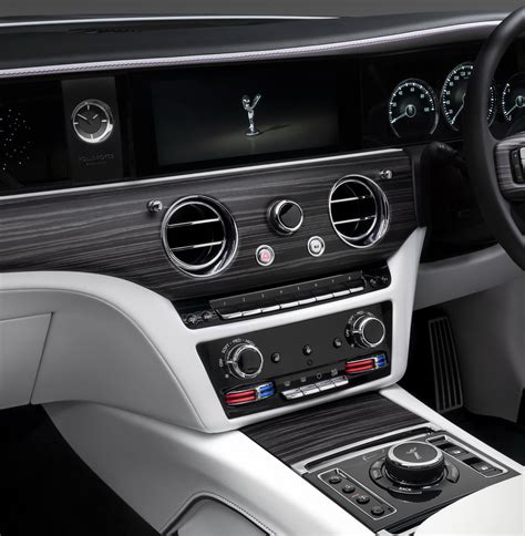 The All New 2021 Rolls Royce Ghost Will Spoil You For Choice Carscoops
