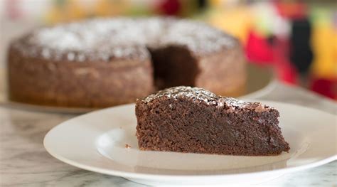 Schneller Schokokuchen Mit Wenig Zutaten