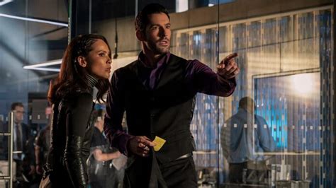 Lucifer Season 5 Part 2 New Images Are Revealed Where Chloe Is Seen