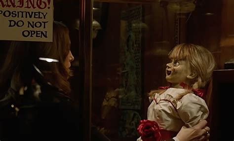 Annabelle Comes Home Review The Deadly Doll Still Has Some Life In Her