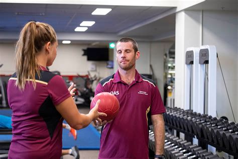 Come Work With Us At The Queensland Academy Of Sport Queensland