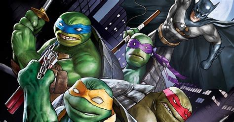 Batman Vs Teenage Mutant Ninja Turtles Review A Bodaciously Fun Adventure