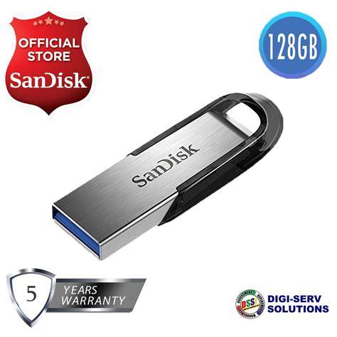 Sandisk Ultra Flair 128gb Sdcz73 128g G46 Usb 30 Flash Drive Speed Up