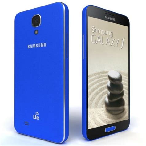 Galaxy J Gets A Blue Color Variant In Taiwan Sammobile Sammobile