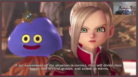 Lets Play Dragon Quest Heroes Ps4 Part 1 Kill All Happy Slimes Youtube