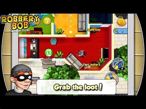 Robbery Bob Apps On Google Play