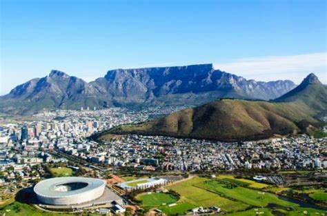Cape Town As A Luxury Tourism Destination Luxury Academy