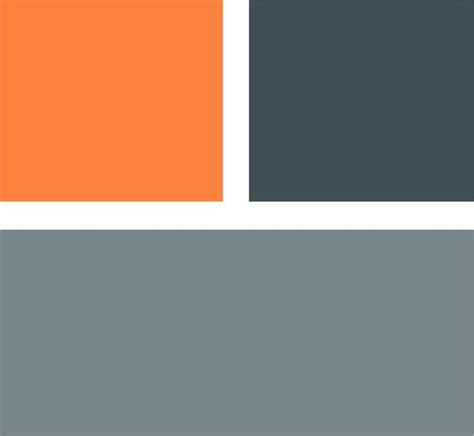 Favorite warm interior paint colors for homeowners. orange - Benjamin Moore Tangy Orange | House colors ...