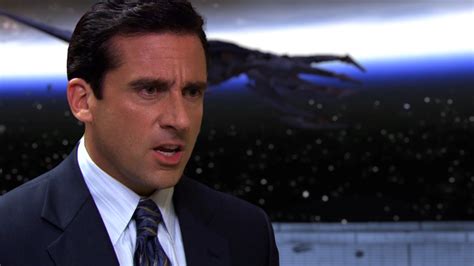 Michael Scott Resolves Conflicts In Mass Effect By Elihandleb․wav At