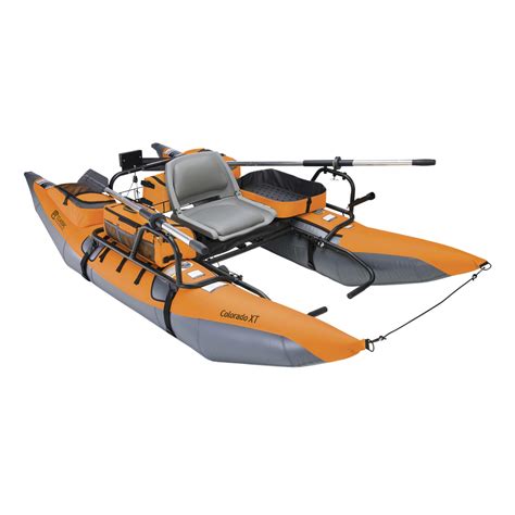 Classic Accessories Colorado Xt Inflatable Pontoon Boat