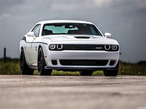 Fotos De Hennessey Performance Dodge Challenger Srt Hellcat Hpe850 2016