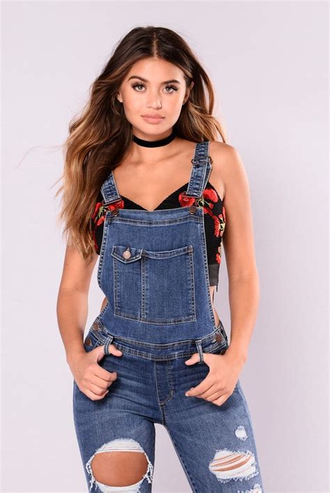 Topless In Overalls Porn Sex Photos