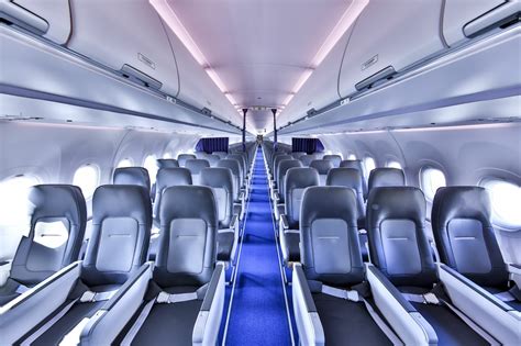 Lufthansas Discreet A321 Airspace Cabin — With No Accessible Lavs