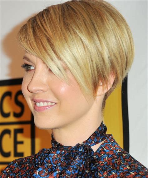 That's where short hairstyles for thick hair come in. Easy to manage short hairstyles for women