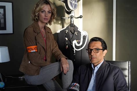 Sara mortensen est une actrice française. Avis et audience Les Mystères du bois galant (France 3 ...