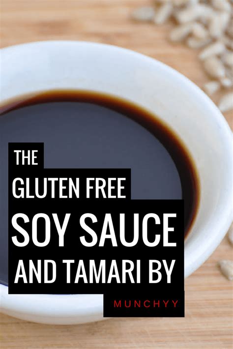 Gluten Free Soy Sauce List Brands And Varieties