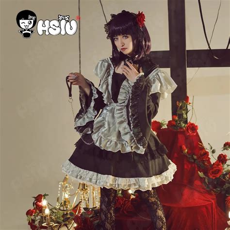 kuroe shizuku cosplay marin kitagawa cosplay costume my dress up darling cosplay hsiu maid skirt