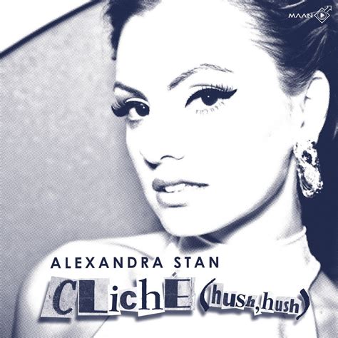 alexandra stan cliche hush hush （2013 flac ep分轨 109m） 乐海拾贝