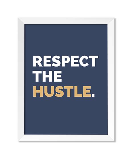 Respect The Hustle Impaper