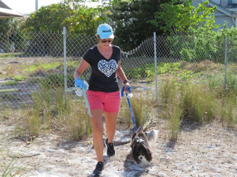 An Earth Day Cleanup News Sports Jobs Fort Myers Beach Observer