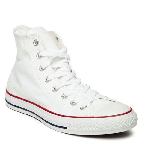 Converse All Star White Running Shoes Buy Converse All Star White