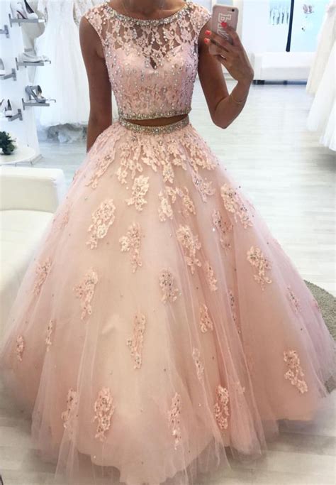 Sweet 16 Dresses In Pink Fashion Dresses