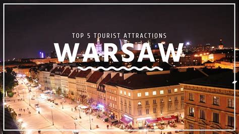 Warsaw Travel Guide Top 5 Tourist Attractions In Warsaw Youtube