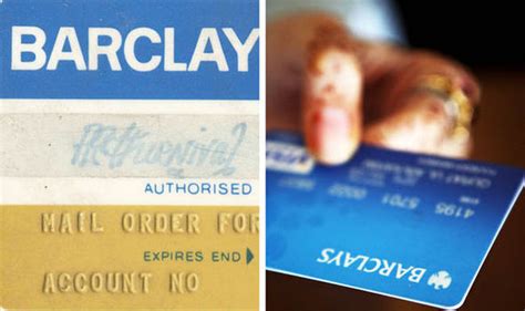 It can also be a little bit scary. The first ever-existing credit card: Barclay bank's life-changing gift | Personal Finance ...
