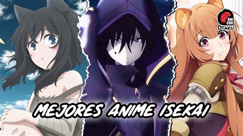 10 Mejores Anime Isekai 2022 Según La Audiencia Rincón Otaku Youtube