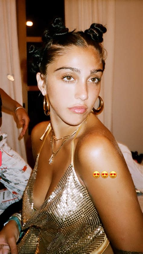 Lourdes Leon Nude Leaked Over 300 Photos The Fappening