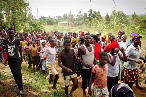 Tribal Circumcision Ritual Becomes Africas Latest Tourist Attraction