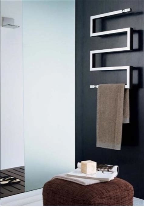 Beautiful towel bars and towel hangers for your bathroom. Nameeks Scirocco Snake 50-9010 - Modern - Towel Bars And ...