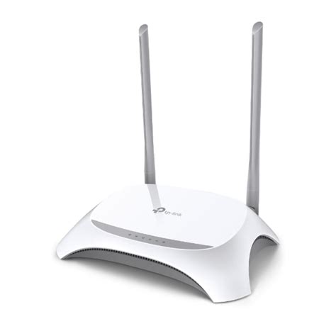 Tp Link 3g4g Wireless N Router Tl Mr3420 Os Jordan
