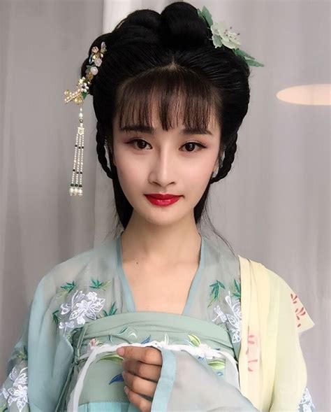 My Hanfu Favorites — Hairstyle Tutorial For Traditional Chinese Hanfu