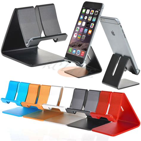 Say hello to one of the hottest trends in the industry! Universal Cell Phone Desk Stand Holder For iPhone 6Plus 6 ...