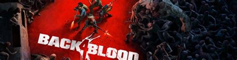 The back 4 blood ps4 and ps5 open beta will be made available in august 2021. Back 4 Blood Launches June 22, 2021 for Xbox Series X|S ...