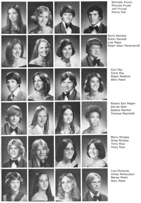 Class Of 1977 David H Hickman High School