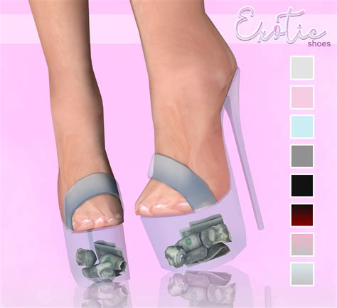 Clear High Heel Request Find The Sims Loverslab