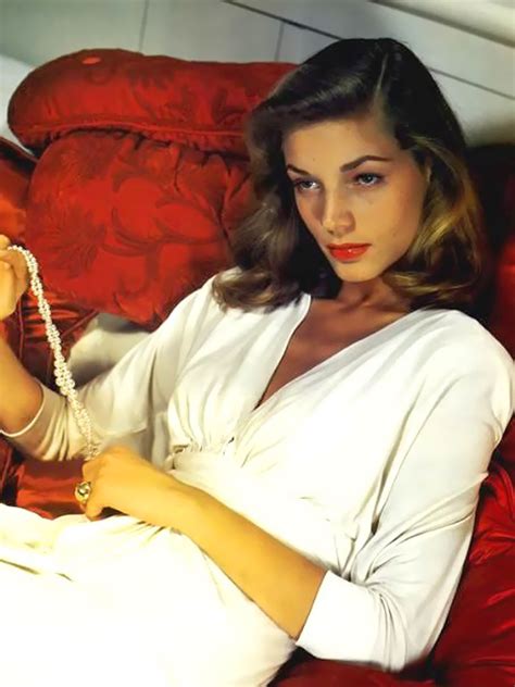 Fallece La Actriz Lauren Bacall Series Adictos