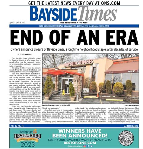 Bayside Times News