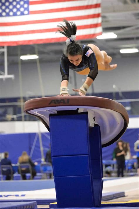 Xcel Vault What You Should Know The Gymnastics Guide