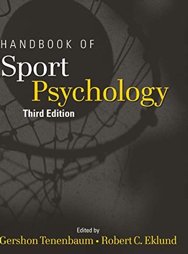 Sport Psychology Foundations Of Sports Psychology Exsc 2117w