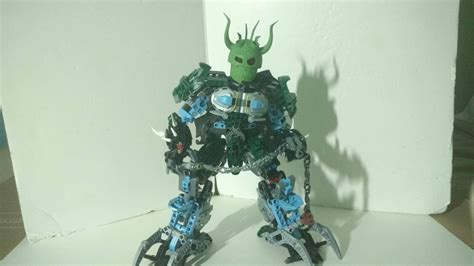 Karzahni Bionicle Amino