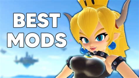 20 Most Popular Smash Bros Mods Of All Time Youtube