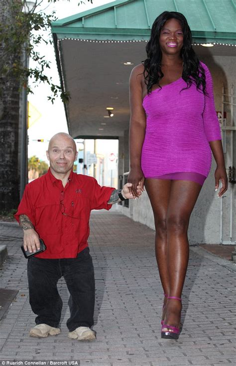 Dwarf Bodybuilder Anton Kraft Finds Love With 63 Transgender Woman