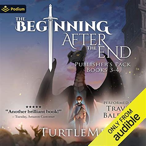 The Beginning After The End Series Audiobooks - Listen to the Full
