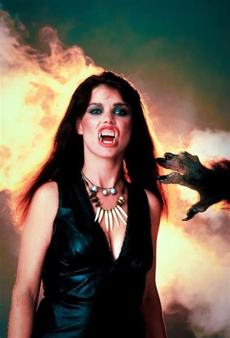 S Horror Movies On Twitter Elisabeth Brooks In The Howling